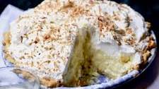 Coconut Cream Pie