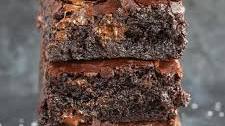 Coconut Flour Brownies