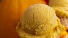 Coconut Milk Pumpkin Ice Cream