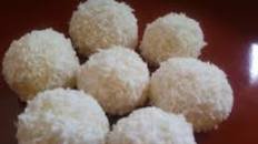 Coconut Snowballs