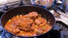 Coda alla vaccinara (Butcher-Style Braised Oxtails)