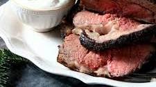 Coffee Rub Prime Rib