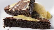 Coffee Swirl Brownies