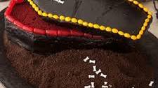 Coffin Cake