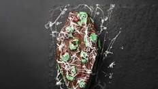 Coffin cake