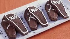 Coffin Cakes