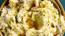 Colcannon (Irish Mashed Potatoes)