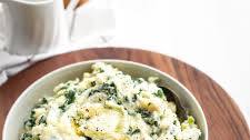 Colcannon Potatoes