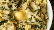 Colcannon with Kale