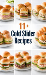 11+ Cold Slider Recipes cold-slider-recipes-ccccc-69147