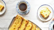 Colomba Pasquale. Italian traditional Easter dove bread