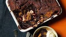 Comforting dessert recipes