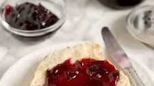 Concord Grape Jam with Vanilla