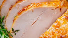 Copycat Honey Baked Turkey Breast