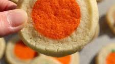 Copycat Pillsbury Pumpkin Sugar Cookies