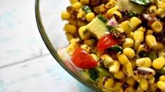 Corn and Avocado Salsa
