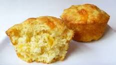 Corn and Cheddar Muffins Recipe | Bread Baking