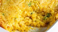 Corn Casserole with Jalapeños