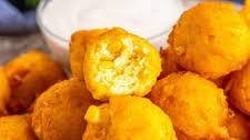 Corn Fritters