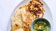 Corn Quesadilla