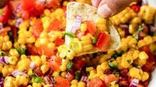 Corn Salsa Recipe