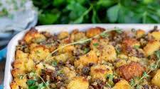Cornbread Dressing