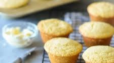 Cornbread Muffins