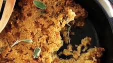 Cornbread Oyster Dressing