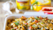 Cornbread Stuffing Recipe for Mexican Thanksgiving