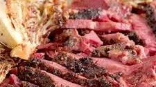 Corned Beef and Cabbage