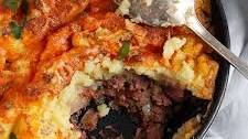 Corned Beef Cottage Pie