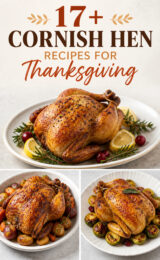 17+ Cornish Hen Recipes for Thanksgiving cornish-hen-ccccc-40781