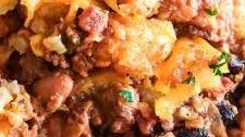 Cowboy Casserole