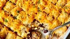 Cowboy Casserole Recipe