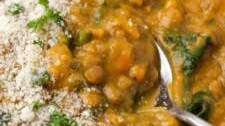 Cozy Lentil Soup