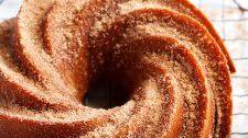 Cozy Moist Apple Cider Bundt Cake