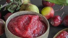 Crabapple Sauce