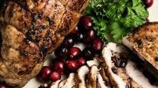 Cranberry And Apple Stuffed Turkey Breasts Recipe