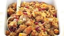 Cranberry and Walnut Stuffing