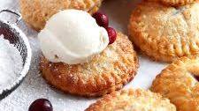 Cranberry Apple Hand Pies