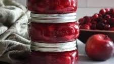 Cranberry Apple Jam