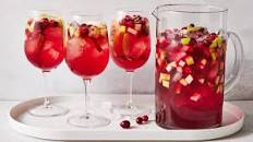 Cranberry-Apple Sangria
