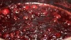 Cranberry & Balsamic Onion Marmalade