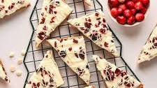 Cranberry Bliss Bars