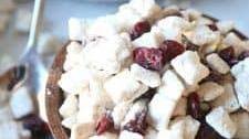 Cranberry Bliss Snack Mix