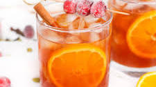 Cranberry Cider