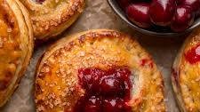 Cranberry Hand Pies
