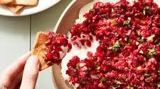 Cranberry Jalapeño Dip Recipe