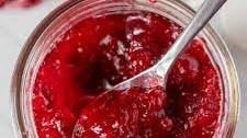 Cranberry Jam