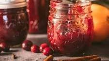 Cranberry Jam